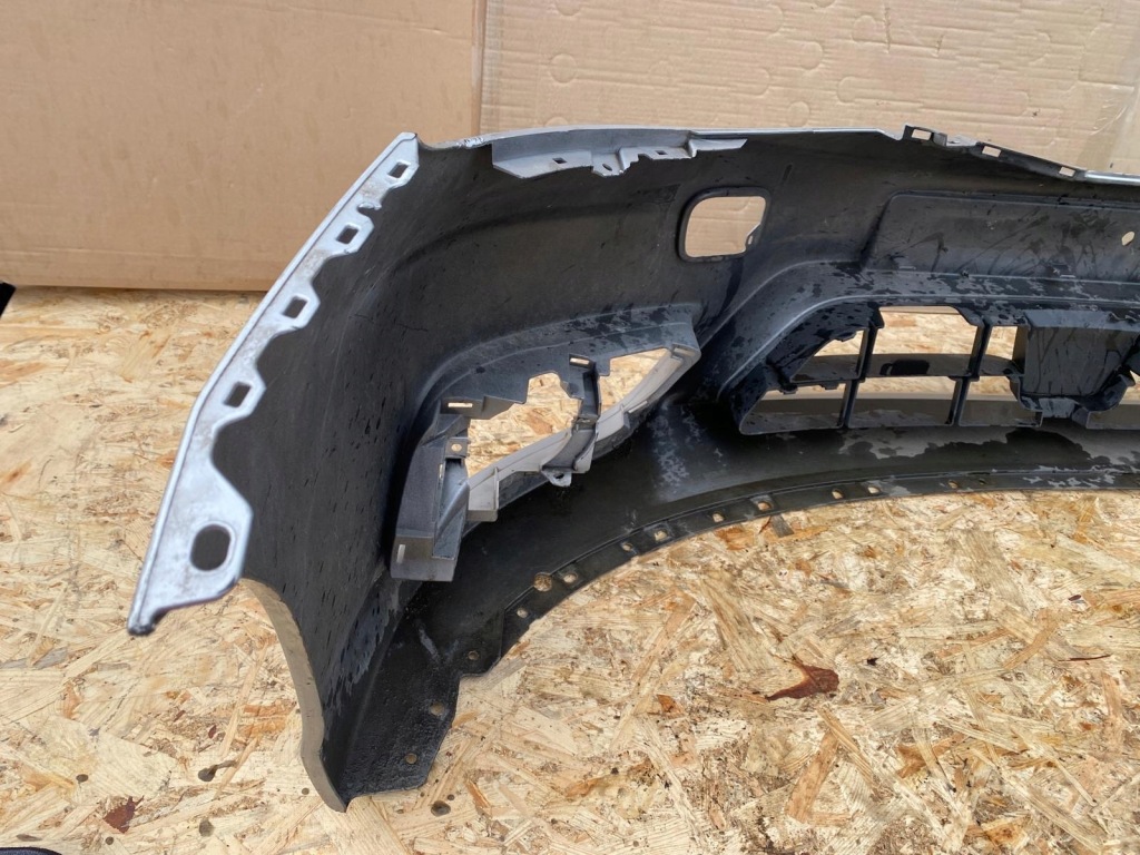 фото №8, Бампер передний перед nissan pulsar