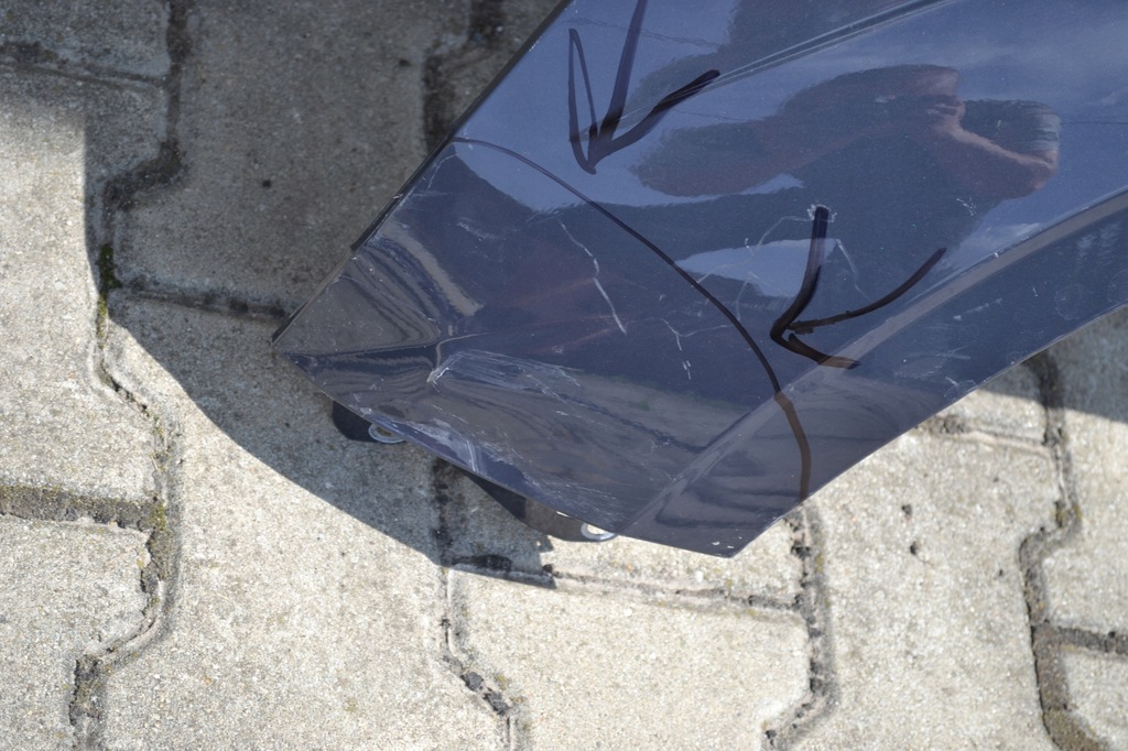 фото №11, Hyundai i20 iii 20 21 22 крыло левый оригинал