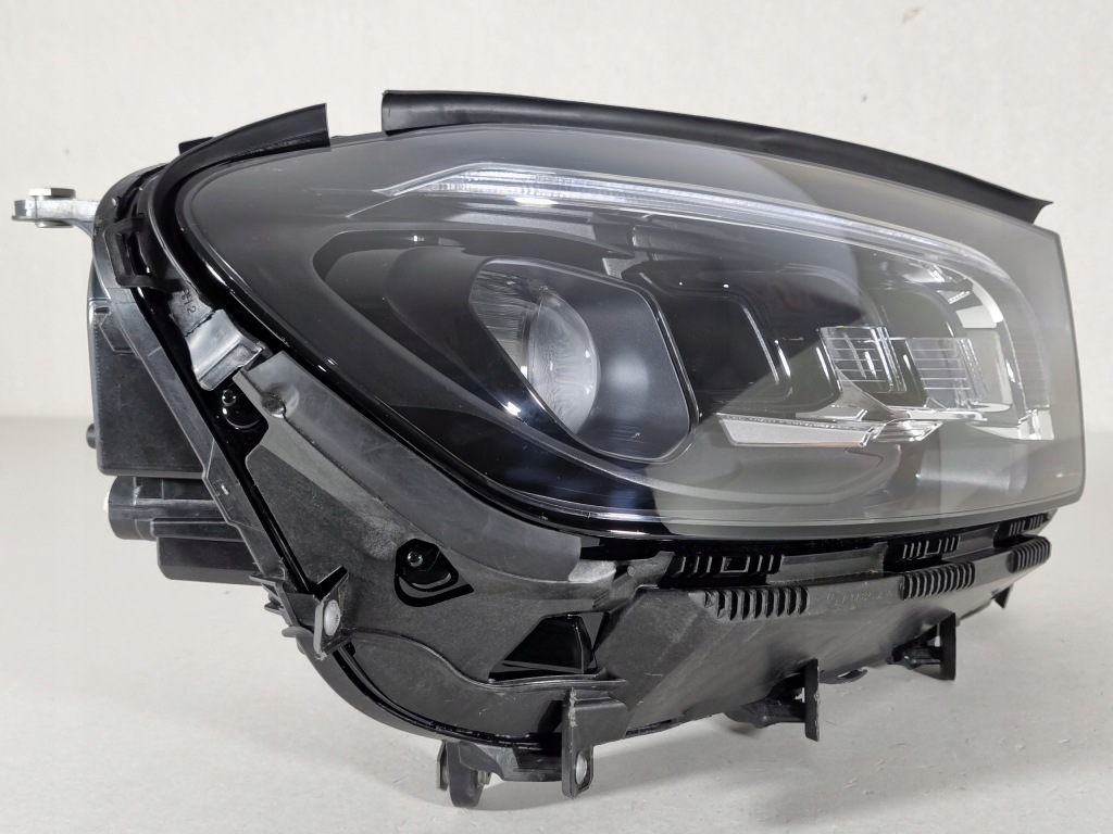 фото №2, Mercedes gls w167 full led лампа права performance