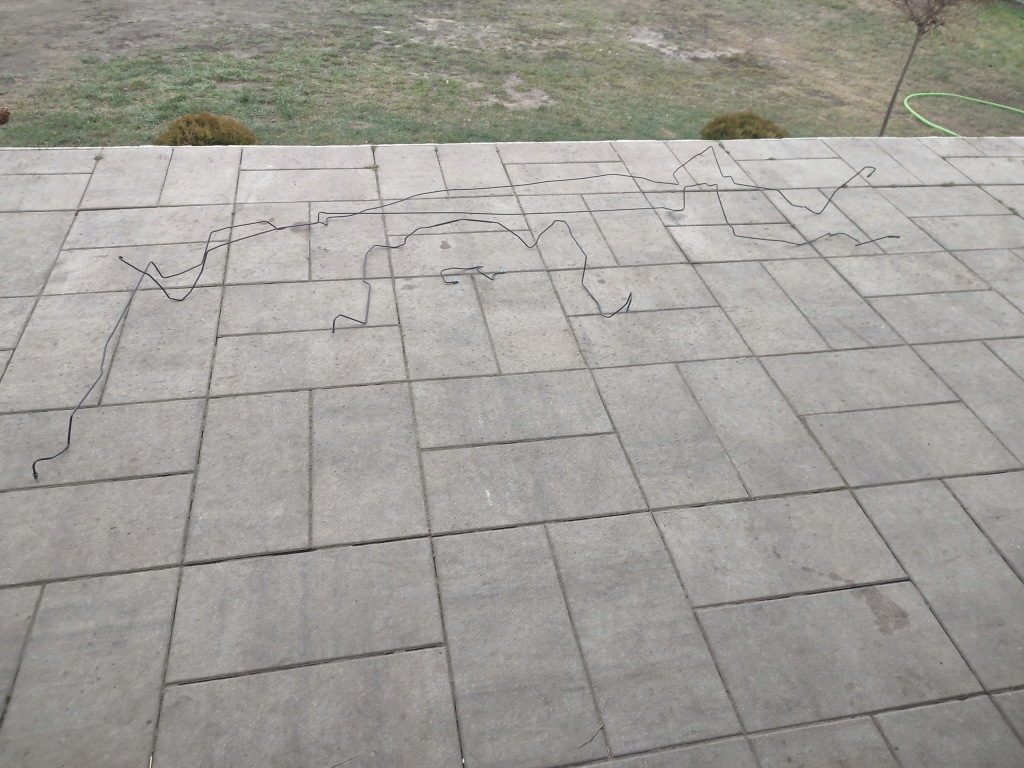 фото №5, Шланг дроти гальмівні сталевий kpl bmw x3 g01