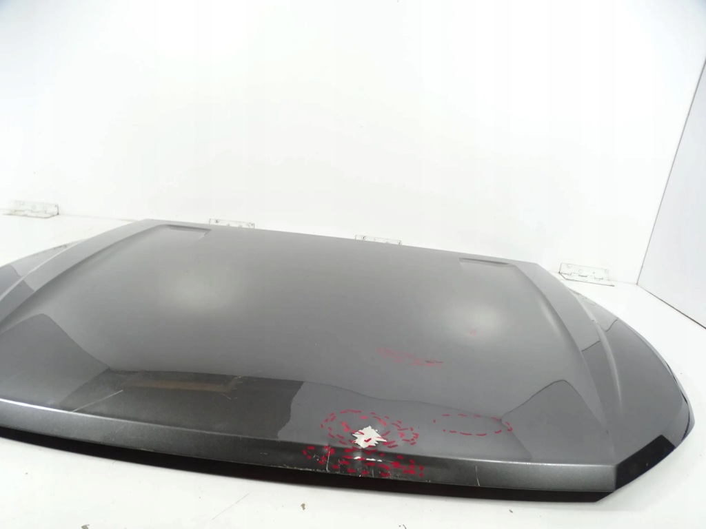 фото №4, Капот vw touareg iii 3 760