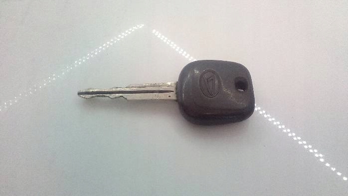 фото №6, Замок зажигания ключ daihatsu sirion 1,0 b