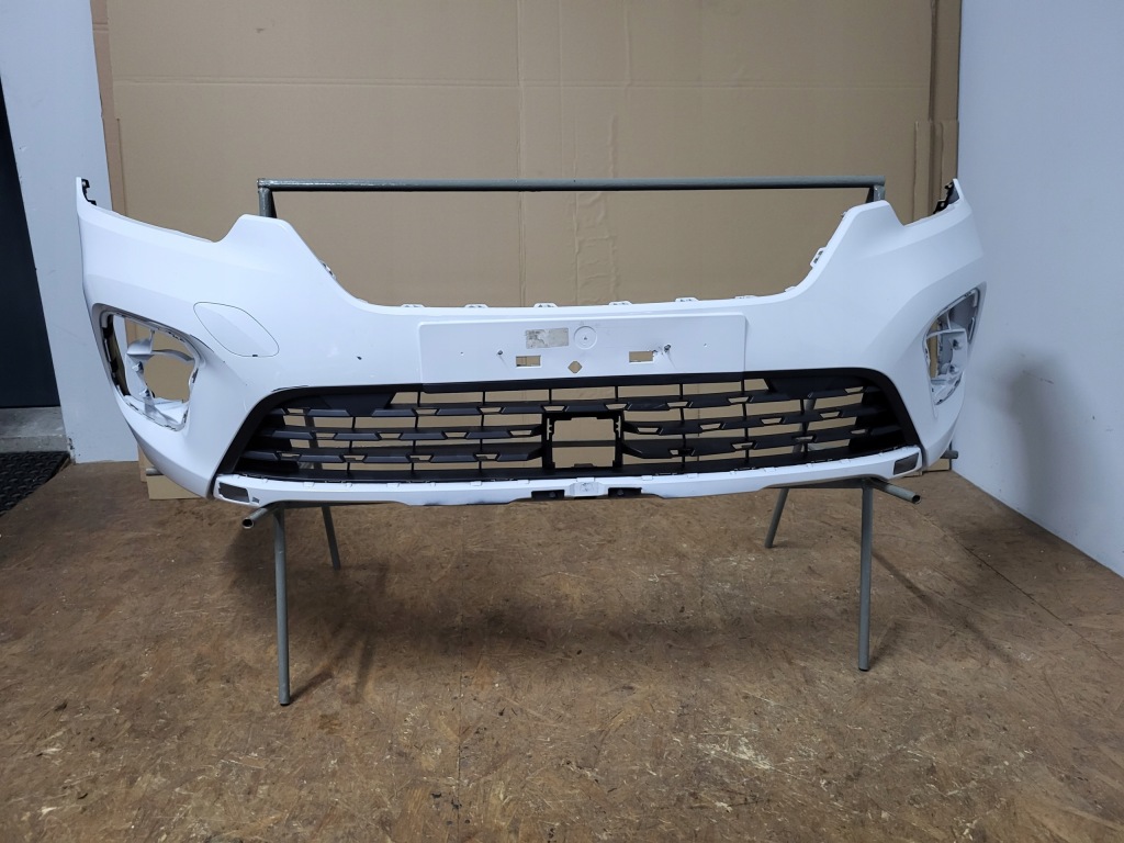 фото №1, Renault kangoo iv 21r-- бампер передний перед