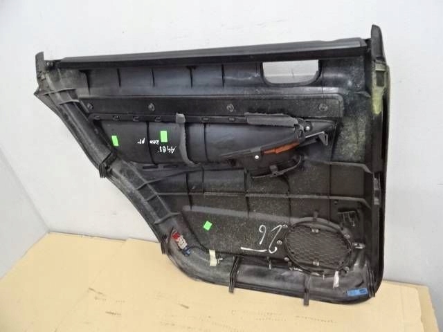 фото №5, Обшивка обшивки двері audi a4 b5 lift kombi nr547