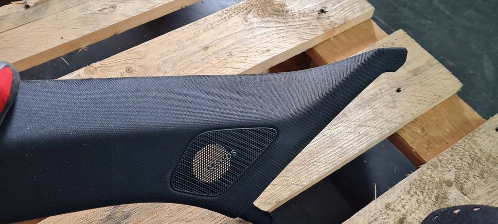 фото №8, S3 8y a3 lift защита накладка стойка стекло лобовое левая sline 8y0867233c