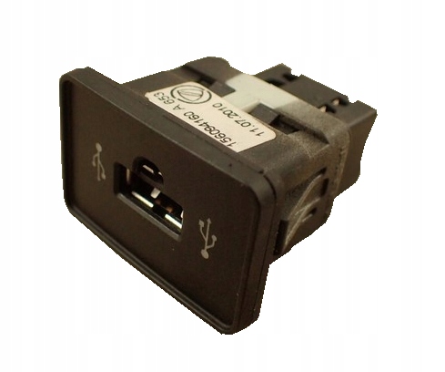 фото №1, Роз'єм вхід usb alfa romeo giulietta 156094160