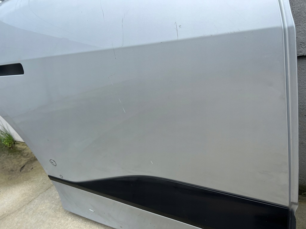 фото №12, Дверь jaguar ipace i-pace задняя правый