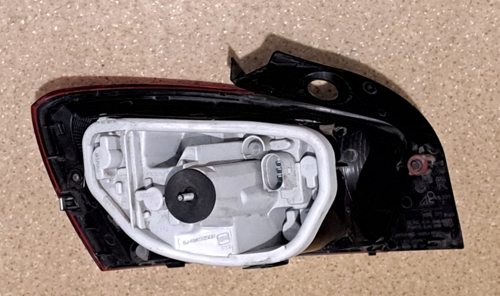 фото №6, Seat ibiza iv лампа правий задня x112