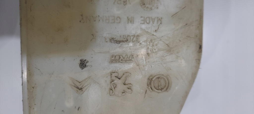 фото №4, Насос тормозная peugeot 1007