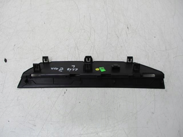 фото №3, 685208766r молдинг защита задняя renault clio iv