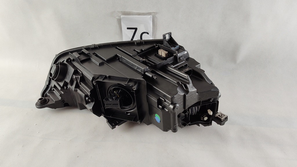 фото №10, Audi q5 80a full led лівий фара лампа ліва