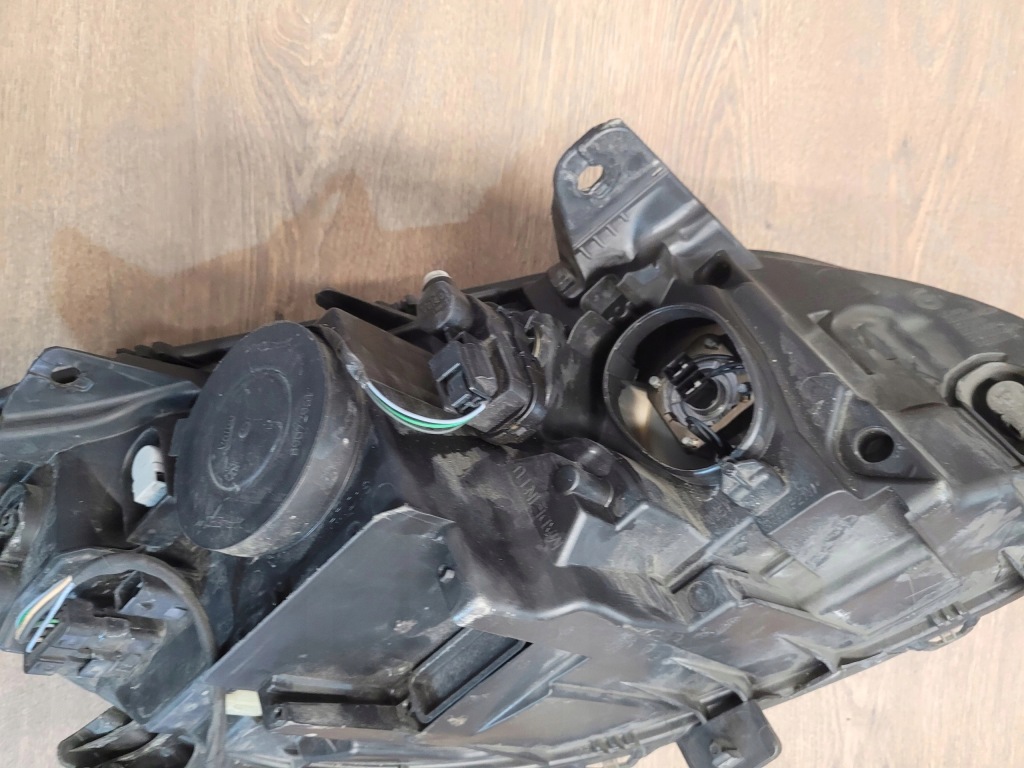 фото №9, Renault laguna iii gt лампа ліва перед