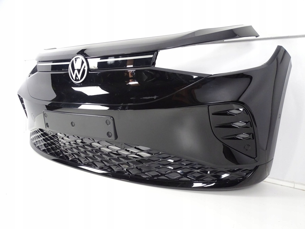 фото №6, Бампер перед передній vw id4 id.4 id 4 gtx версія 6x pdc + радар led камера