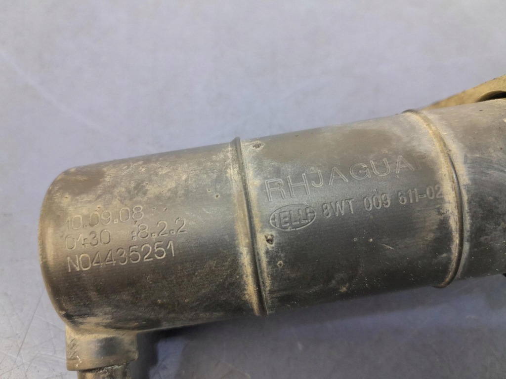 фото №3, Jaguar xf x250 омыватель фара перед правый