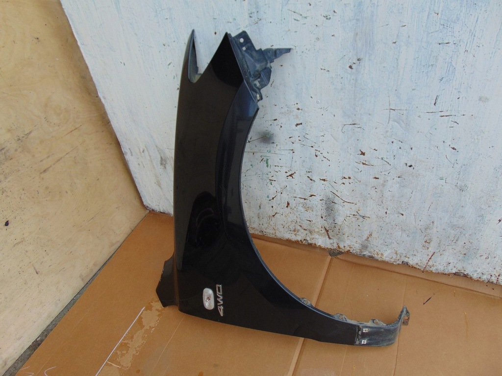 фото №6, Крила правий перед hyundai santa fe ii 2z