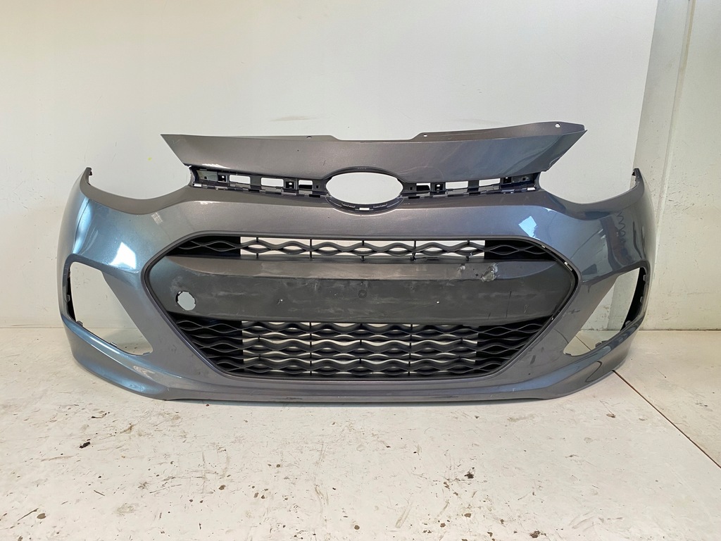 фото №1, Бампер передний перед hyundai i10 ii 2013-2016 13-16