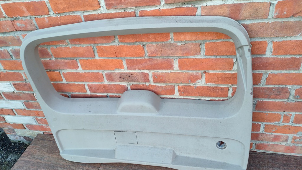 фото №7, Jeep commander 5-10r xk обшивка обивка крышки