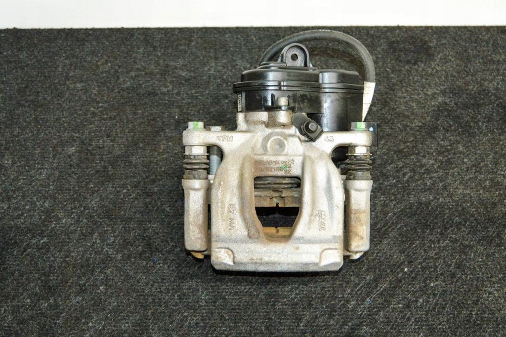 фото №6, Суппорт тормозной задний левый audi q5 fy 80a615405a 2.0l бензиновый 185kw