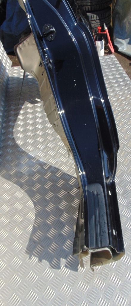 фото №10, Kia sportage ii 04-10 чверть крила лівий задня задній 9p