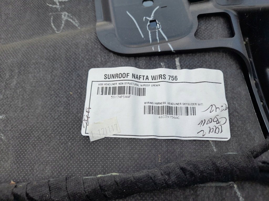 фото №9, Jeep compass 17- стеля usa