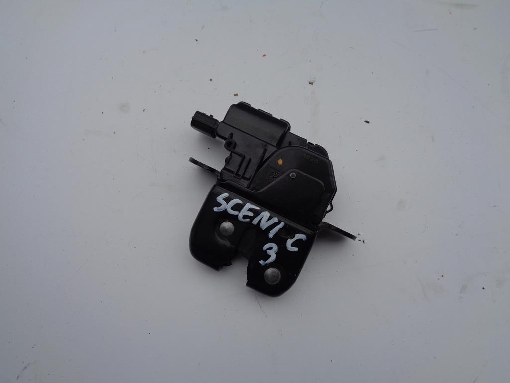 фото №1, Замок кришки задня renault scenic iii 3