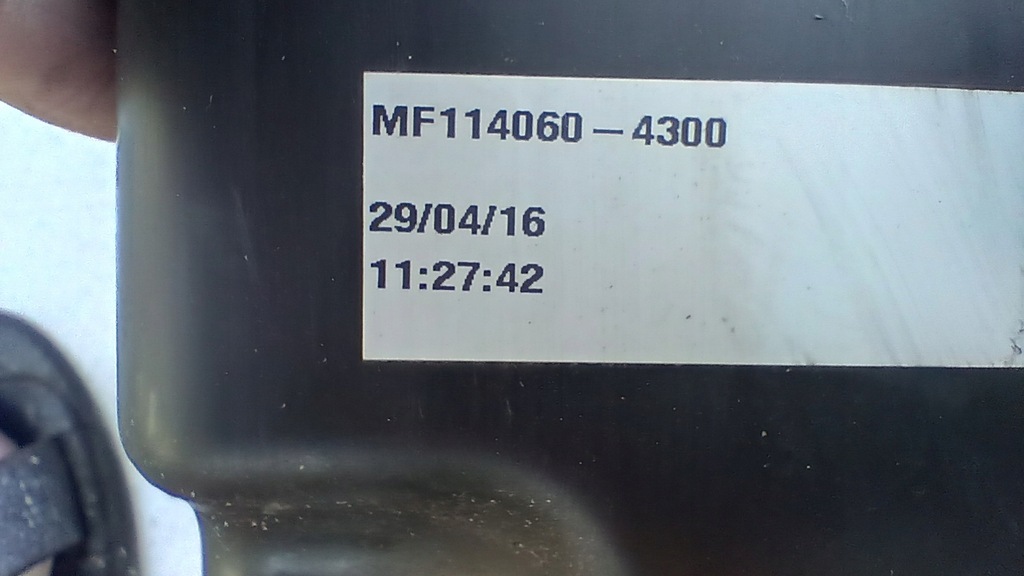 фото №9, Корпус фільтра повітря toyota auris ii