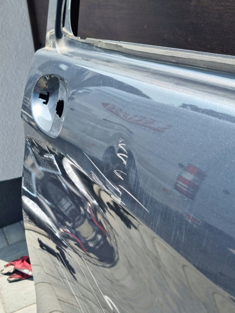 Mercedes v klasa 447 дверь сдвижные левая в Украине