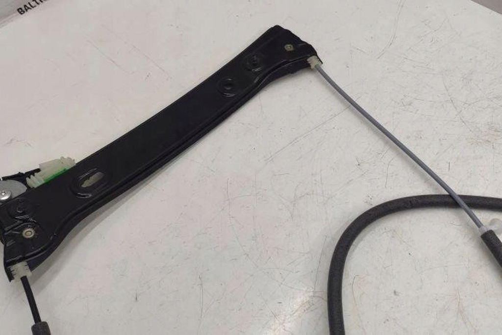 фото №5, Подъемник стекло левых передних дверь bmw i4 g26 9854229 electric 400kw