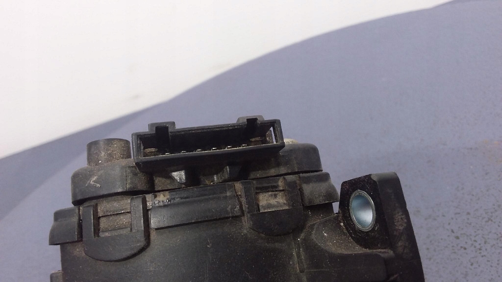 фото №5, Renault trafic ii lift 2.5 dci педаль потенциометр газа 7700313060