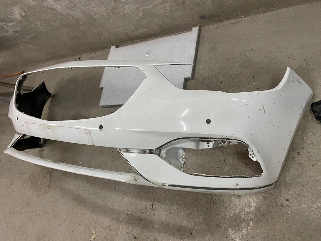 фото №5, Opel insignia ii b 17- бампер передний