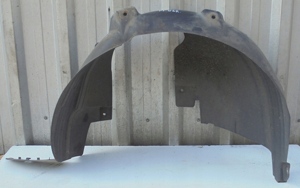 фото №1, Peugeot 307 sw lift 06 r підкрилок праве задня