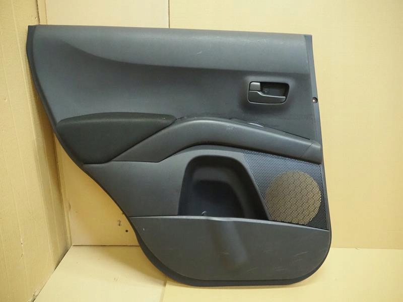 фото №1, Обивка обшивка дверь левый задняя peugeot 4007