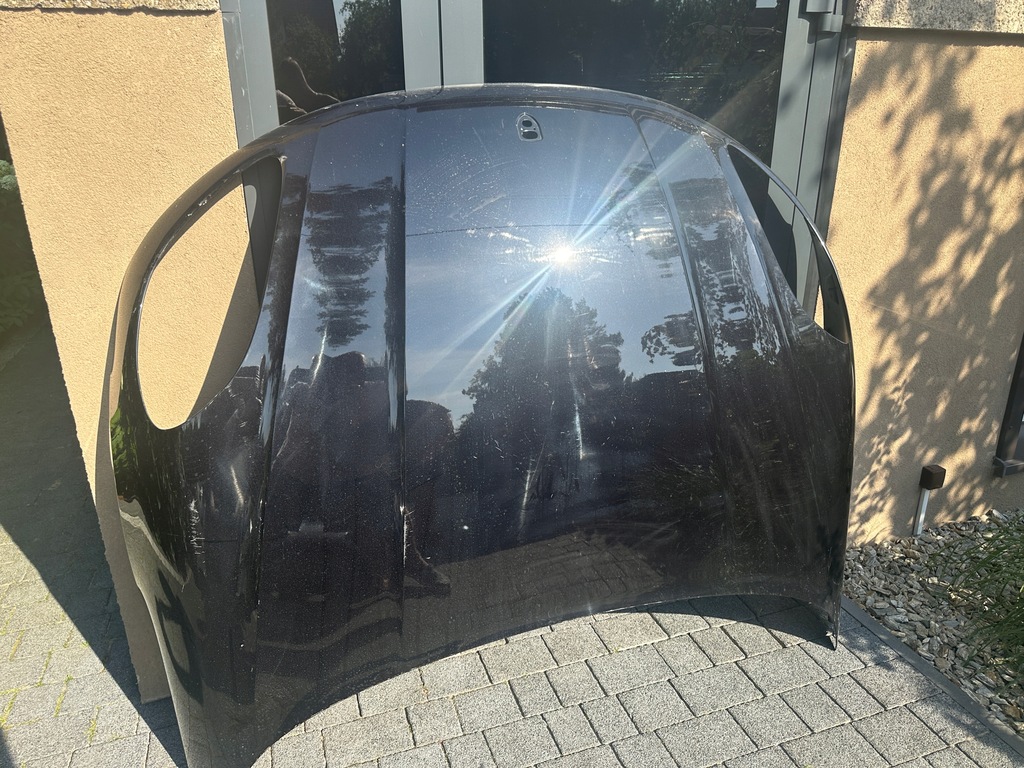 фото №1, Капот porsche macan 95b czarna