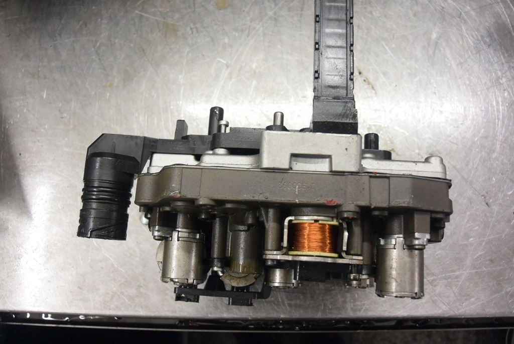 фото №3, Блок керування мехатроніка коробки dsg dq250 o2e o2e927770ae 02e325025al