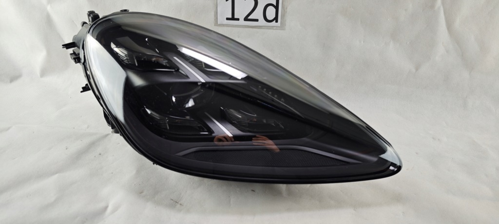 Купить Porsche cayenne 9y0 full led matrix правый фара фара правый  9y0941036l
