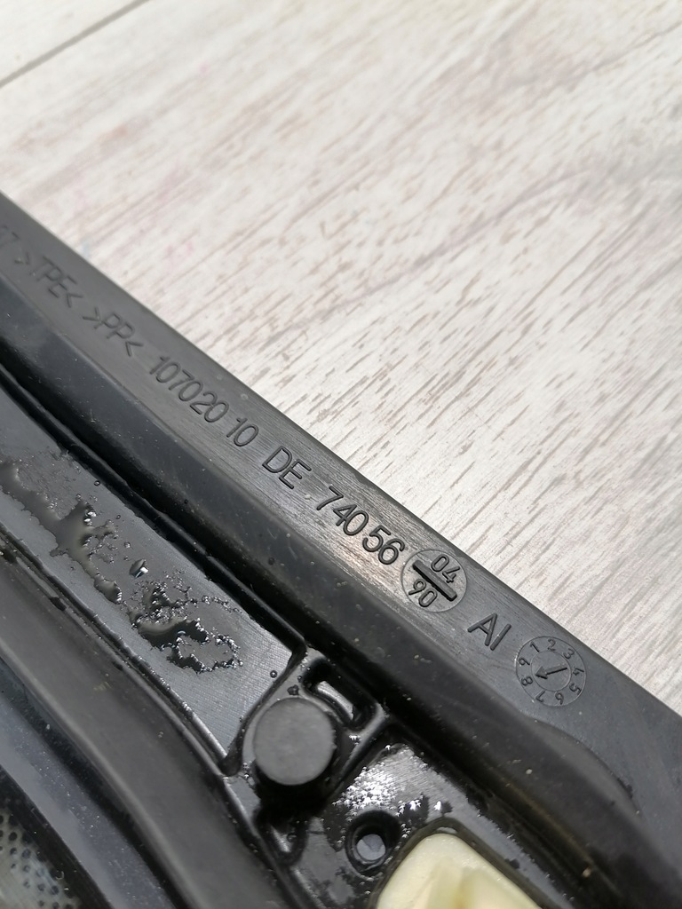 фото №10, Bmw x1 f48 стекло кузовная правый задняя 7405604