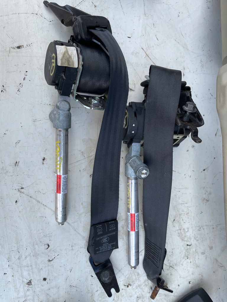 фото №9, Панель приладів консоль подушка безпеки натягувачі volvo v70 xc70