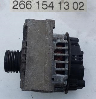 фото №1, Генератор mercedes a w169 b w245 2661541302