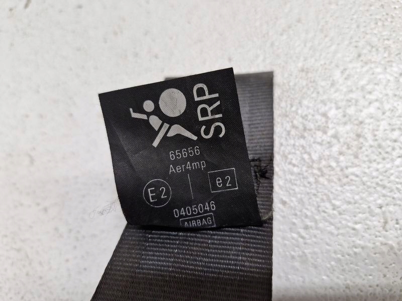 Renault clio 3 3 ремень безопасности левая перед передний 838223g 34026423 Киев