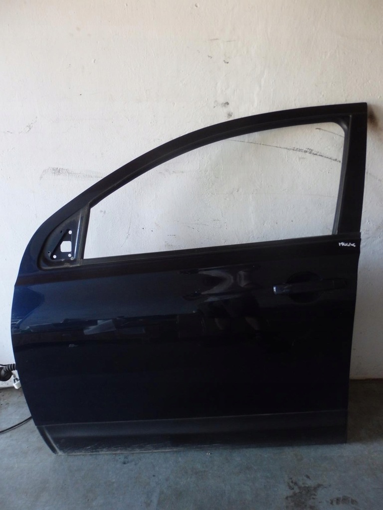 фото №1, Дверь левая левый перед nissan qashqai+ 2 j10 bw9g