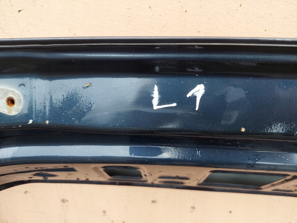 фото №7, Крышка багажника задняя задняя крышка багажника honda hrv ii 2 2015-