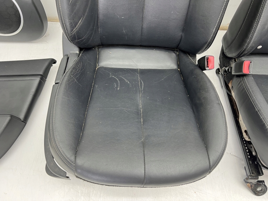 фото №6, Mazda mx-5 mx5 05-15 сидіння комплект обшивки підігрів