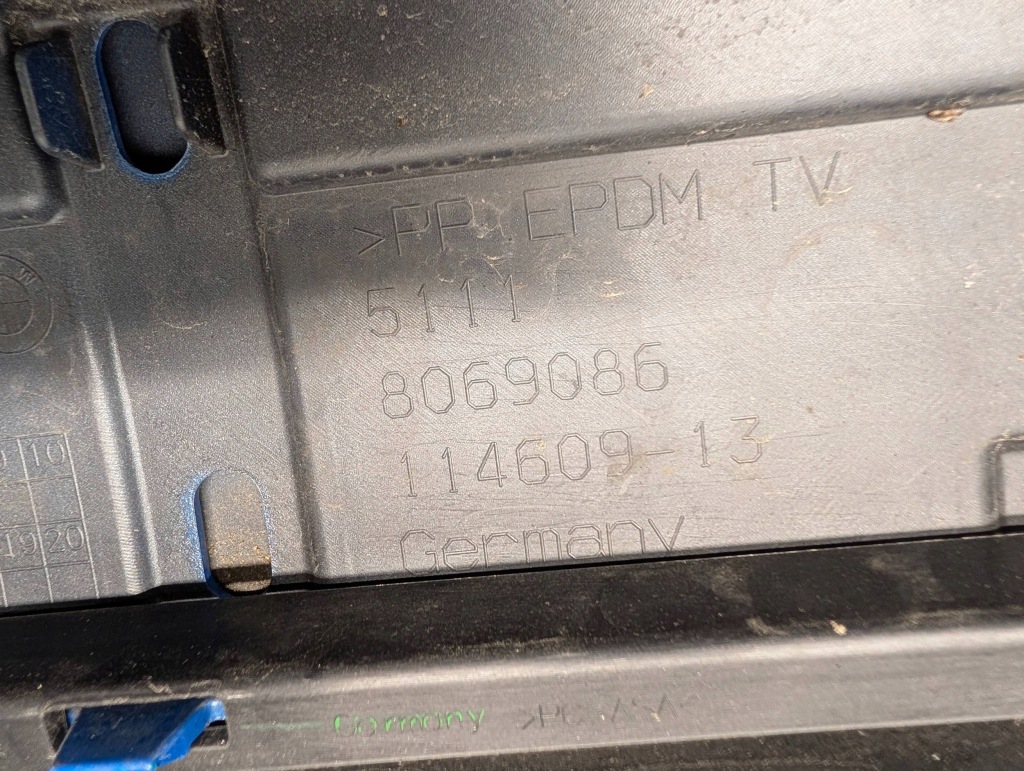 Бампер перед bmw x2 f39 m набор 2018- Киев