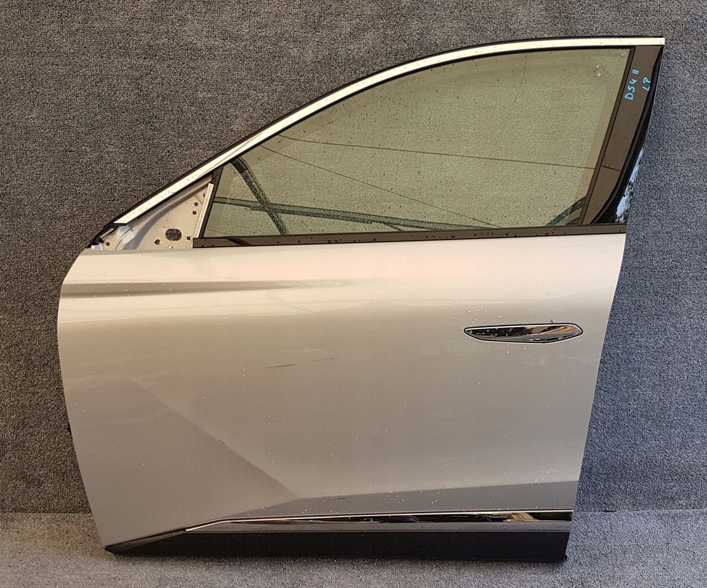 фото №1, Ds4 ii дверь левая перед