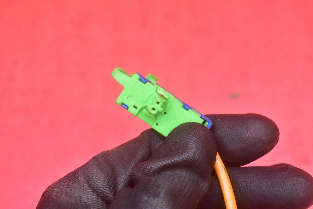 фото №8, Лента подушка безопасности шлейф 24459850 opel combo c 01-05