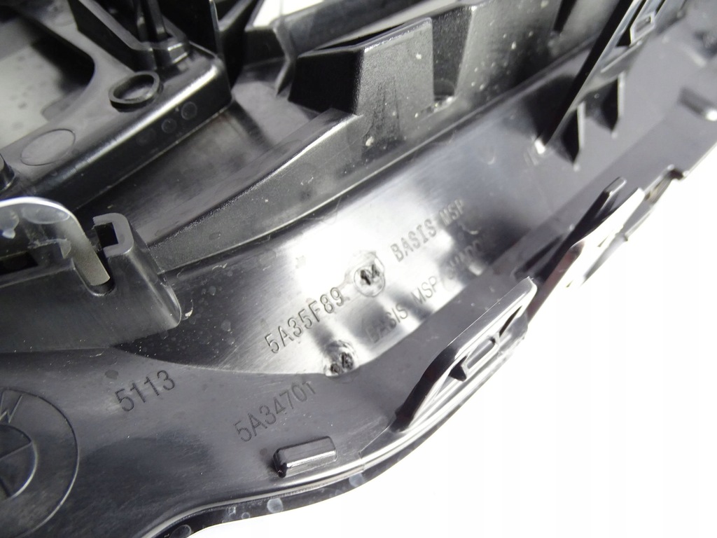 фото №8, Решітка радіатора bmw x2 u10 5a35f89 186675