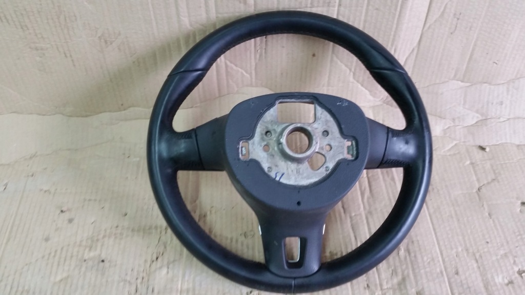 фото №6, Воздуховод кожа многофункциональный vw tiguan 5n lift 1t0419091ac