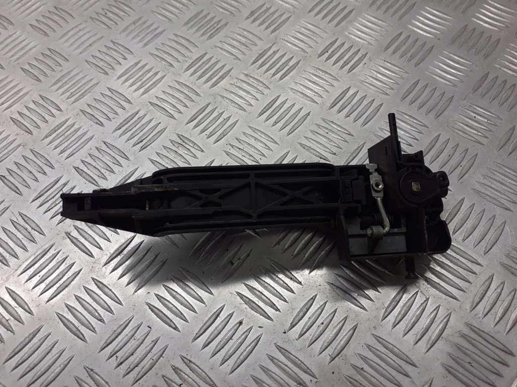 фото №2, Ручка левая передняя наружная ford fusion