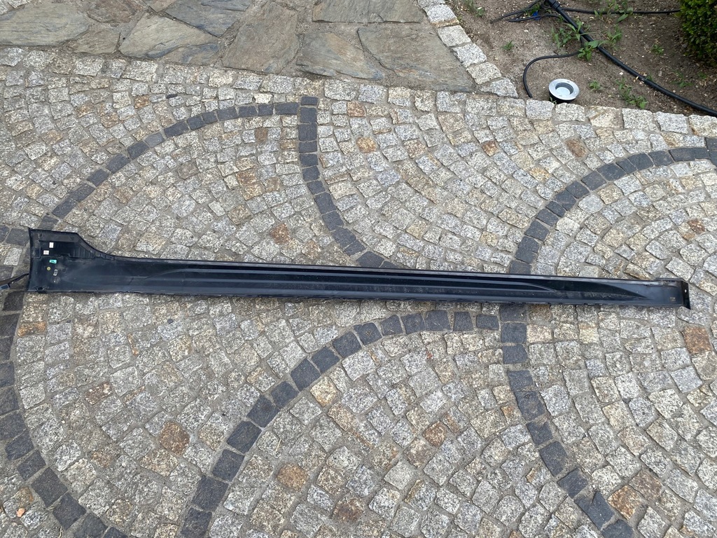 фото №8, Audi a1 citycarver 82a молдинг поріг 82a853855b оригінал