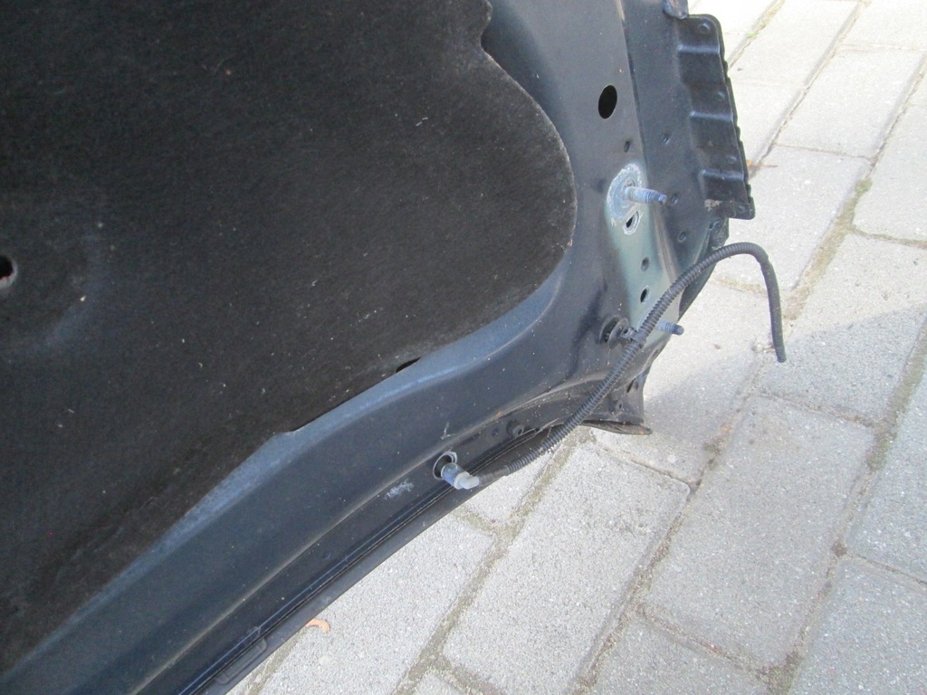 фото №9, Капот крышка двигателя opel meriva b 2010-13 z22a